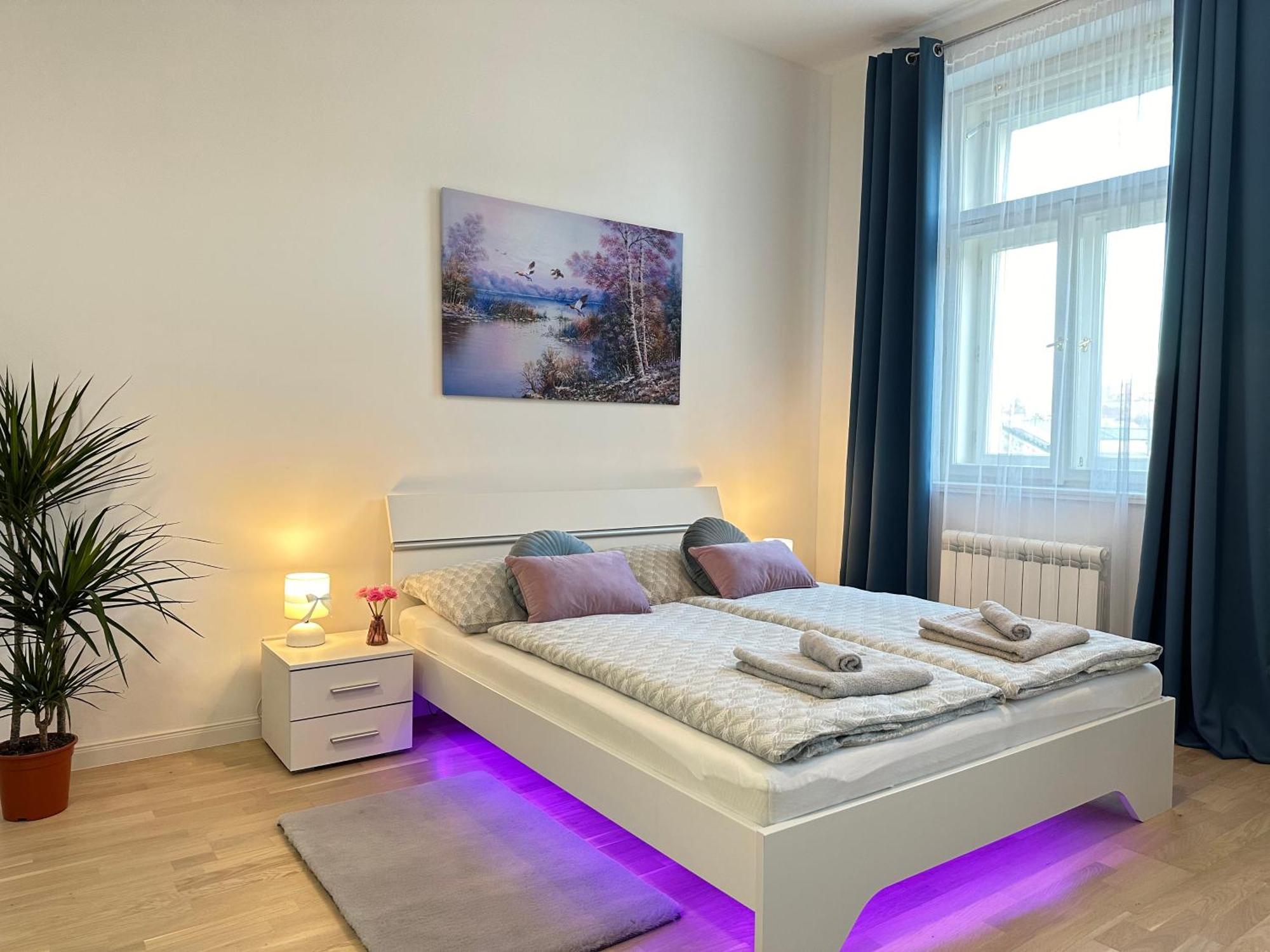Romantic Apartment In The Center Of Prague Exterior photo