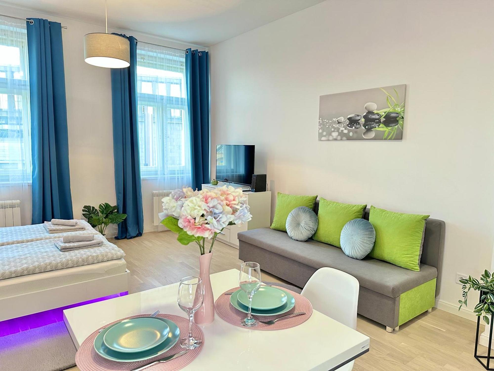 Romantic Apartment In The Center Of Prague Exterior photo
